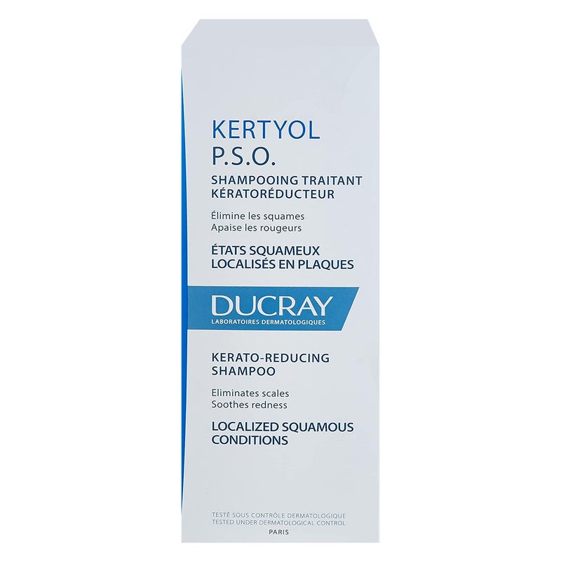 Ducray Kertyol P.S.O Shampoo 200 mL