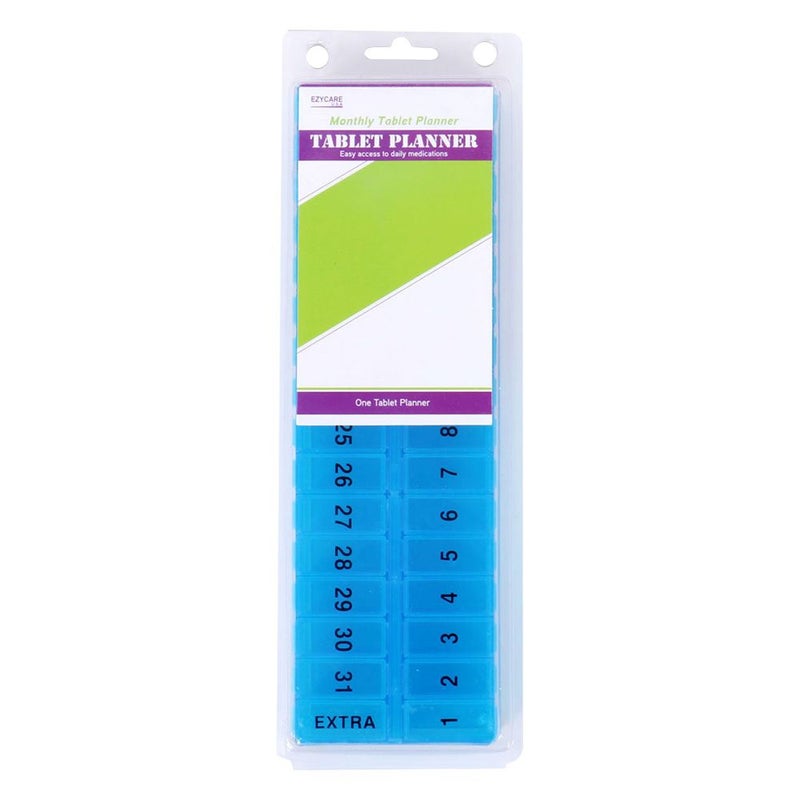 Ezycare Monthly Tablet Planner 17772