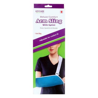 Ezycare Deluxe Comfort Arm Sling 19629