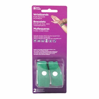 Flents Ezy-Travel Wrist Bands Green 68840