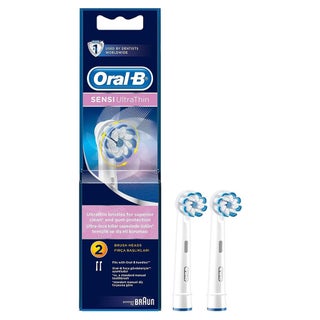 Braun Oral B Sensi UltraThin Brush Heads 2's EB60-2