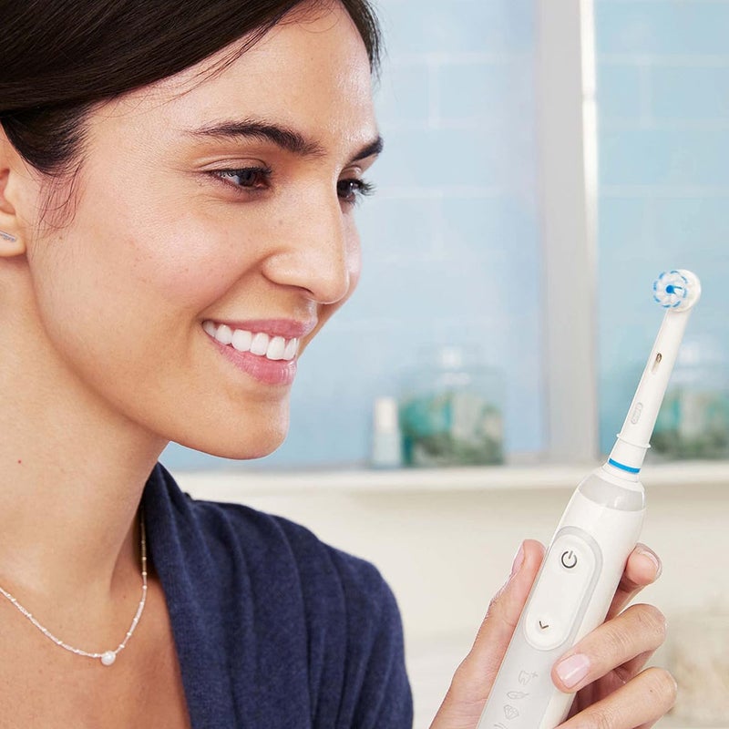 Braun Oral B Sensi UltraThin Brush Heads 2's EB60-2