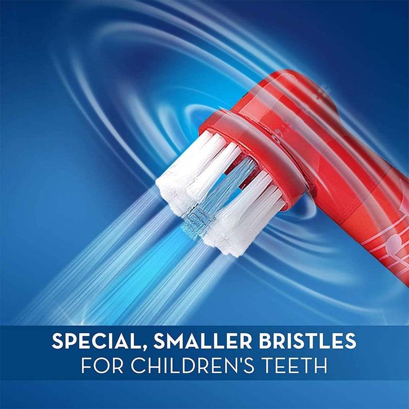 Oral B Vitality Rechargeable Kids Frozen Toothbrush - D1