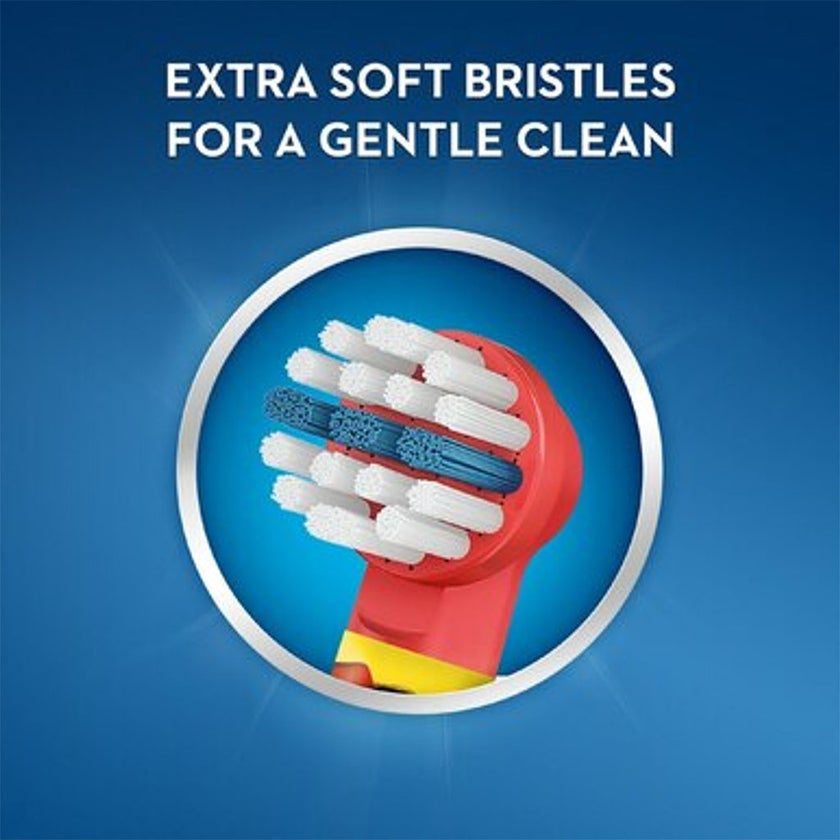 Oral B Vitality Rechargeable Kids Frozen Toothbrush - D1