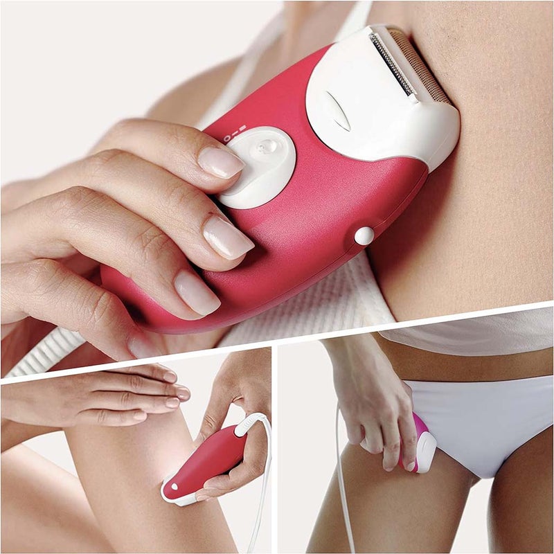 Braun Silk Epil 3 Epilator SE 3-410