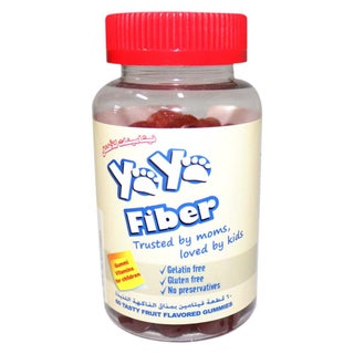 YaYa Fiber Gummi 60's