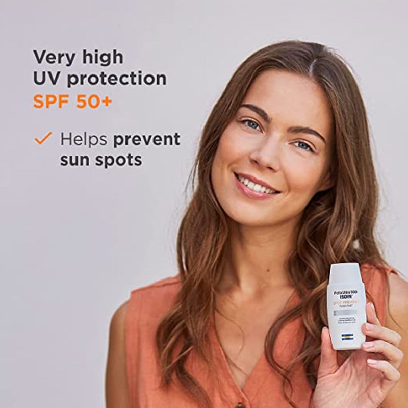 Isdin FotoUltra 100 Spot Prevent SPF50+ Fluid 50 mL