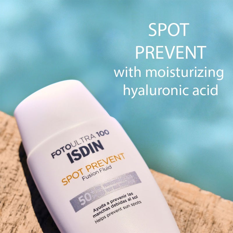 Isdin FotoUltra 100 Spot Prevent SPF50+ Fluid 50 mL