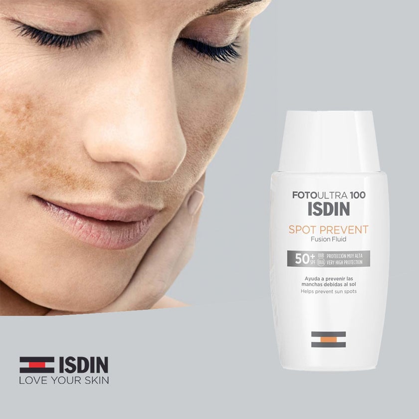 Isdin FotoUltra 100 Spot Prevent SPF50+ Fluid 50ml