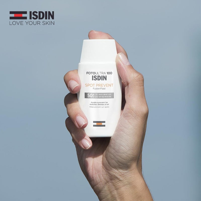 Isdin FotoUltra 100 Spot Prevent SPF50+ Fluid 50 mL