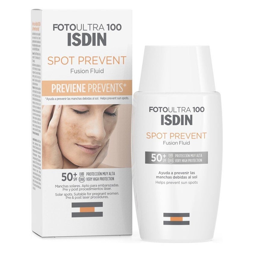 Isdin FotoUltra 100 Spot Prevent SPF50+ Fluid 50ml