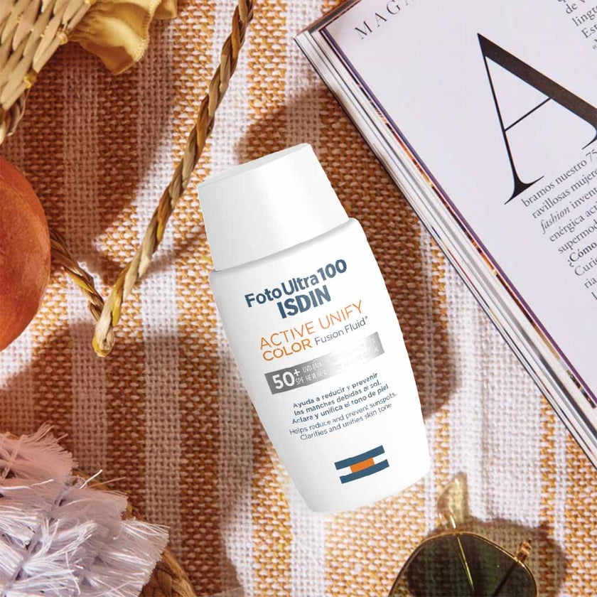 Isdin FotoUltra 100 Active Unify SPF50+ Color Fluid 50ml