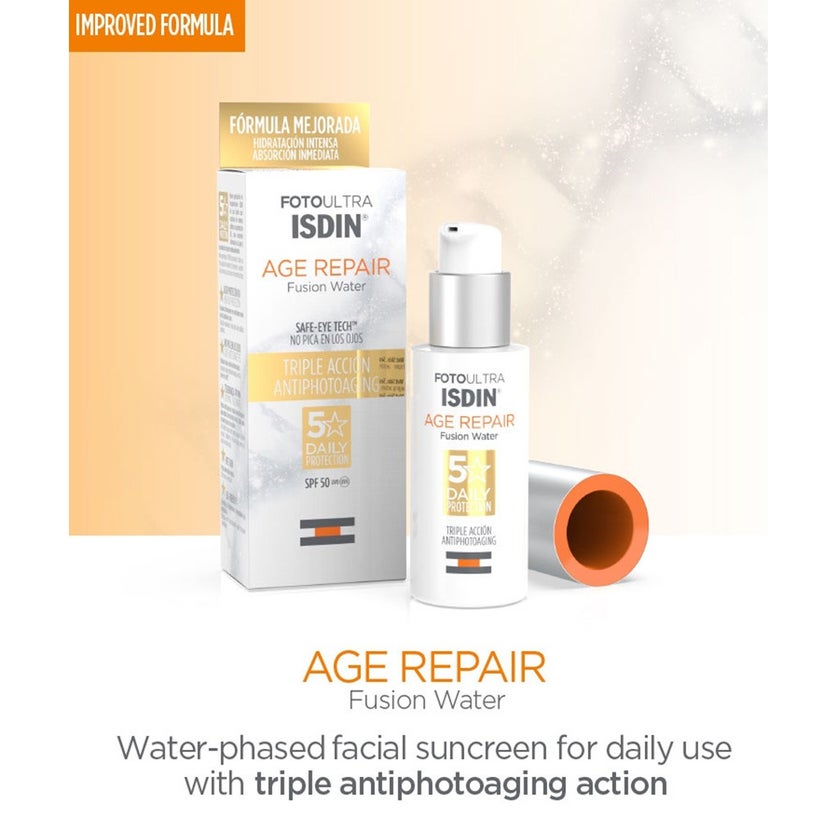 Isdin FotoUltra Age Repair SPF50 Fluid 50ml