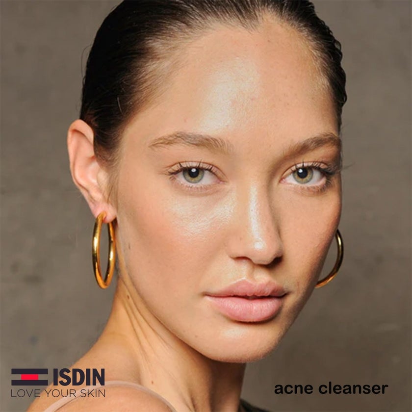 Isdin Acniben Repair Gentle Cleansing Emulsion 180ml