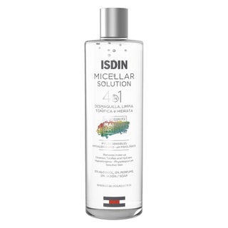 Isdin 4 In 1 Micellar Solution 400 mL
