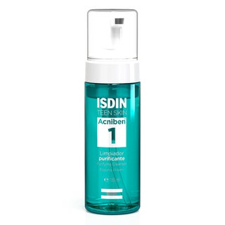 Isdin Teen Skin Acniben Purifying Cleanser Foam 150 mL