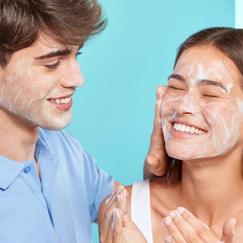 Isdin Teen Skin Acniben Purifying Cleanser Foam 150 mL