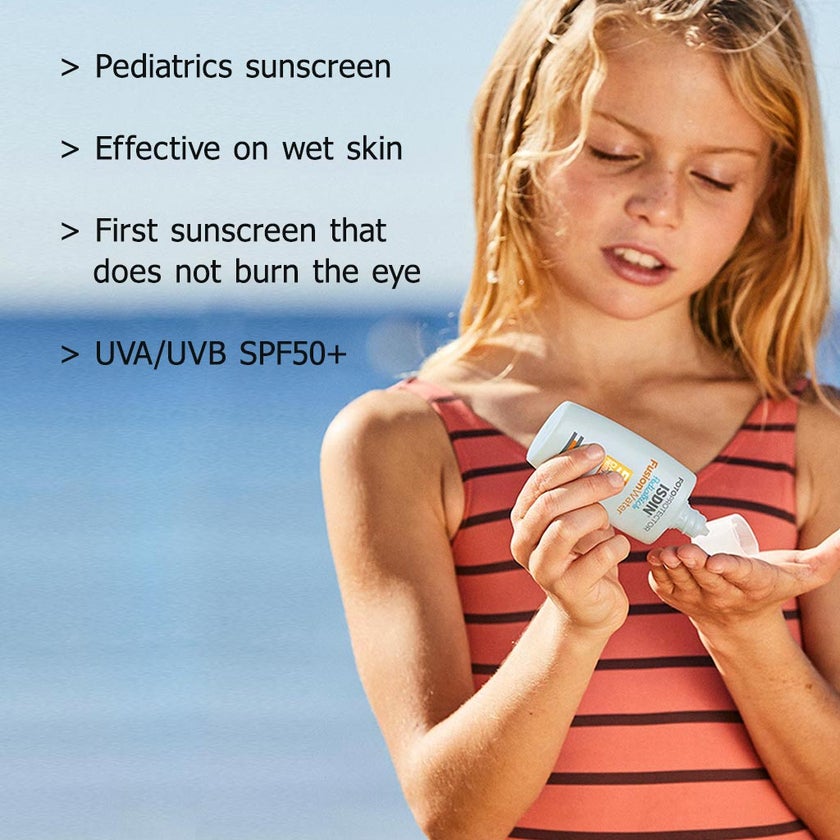 Isdin Fotoprotector Pediatrics Fusion Water Magic SPF50+ 50ml