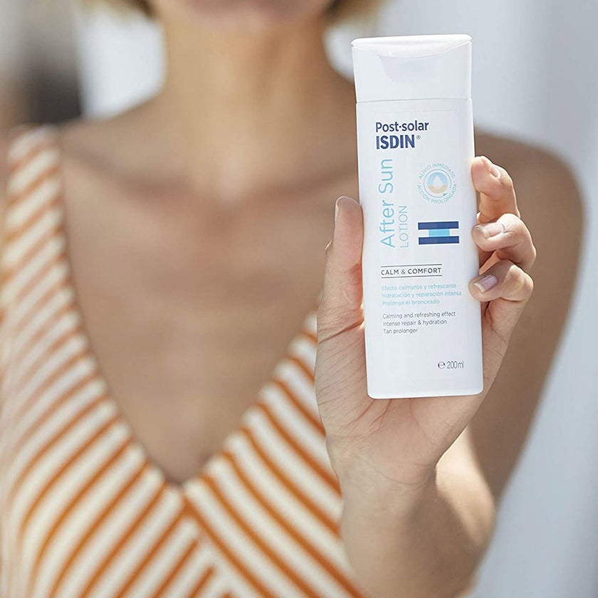 Isdin Post-Solar After Sun Lotion 200ml