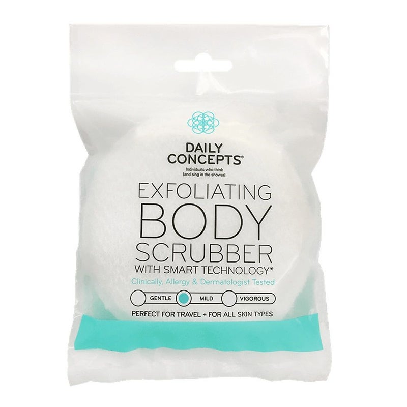 Daily Concepts Exfoliating Body Scrubber DCS2
