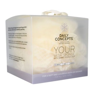 Daily Concepts Your Mesh Sponge DC29