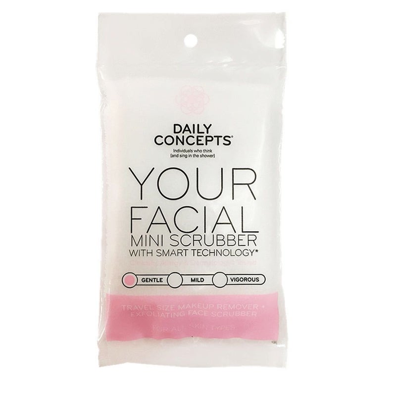 Daily Concepts Your Facial Mini Scrubber DCS6