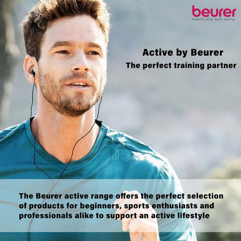 Beurer AS80C Activity Sensor Green