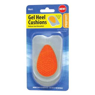Profoot Gel Heel Cushions Men P70801