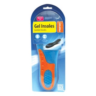 Profoot Gel Insoles Women P70034