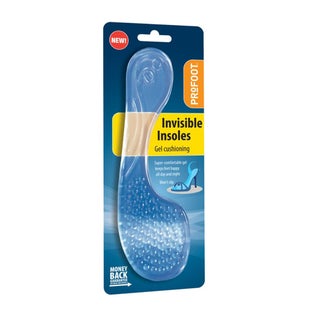 Profoot Invisible Gel Insole P70036