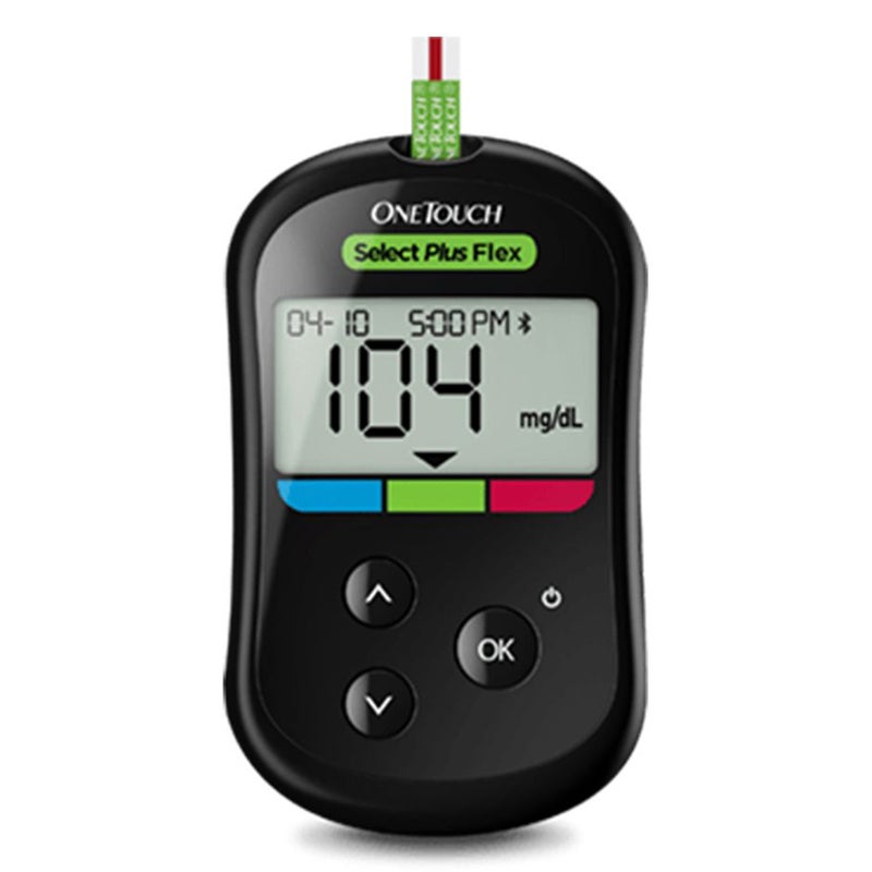 OneTouch Select Plus Flex® Meter