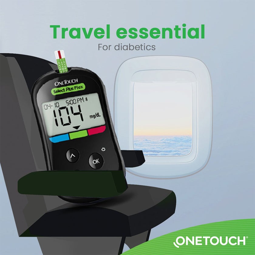 OneTouch Select Plus Flex Meter