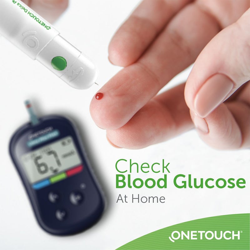 OneTouch Select Plus Flex® Meter