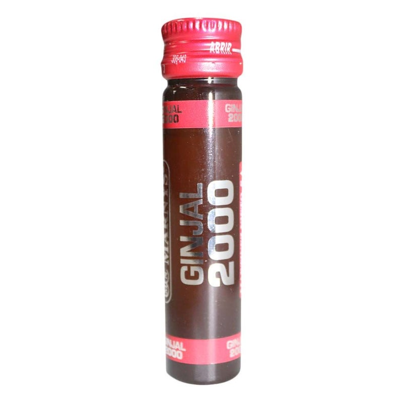 Marnys Ginjal 2000 10 mL, Vials 20's