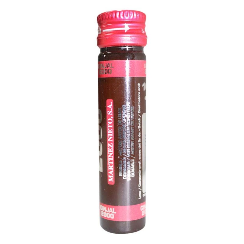 Marnys Ginjal 2000 10 mL, Vials 20's