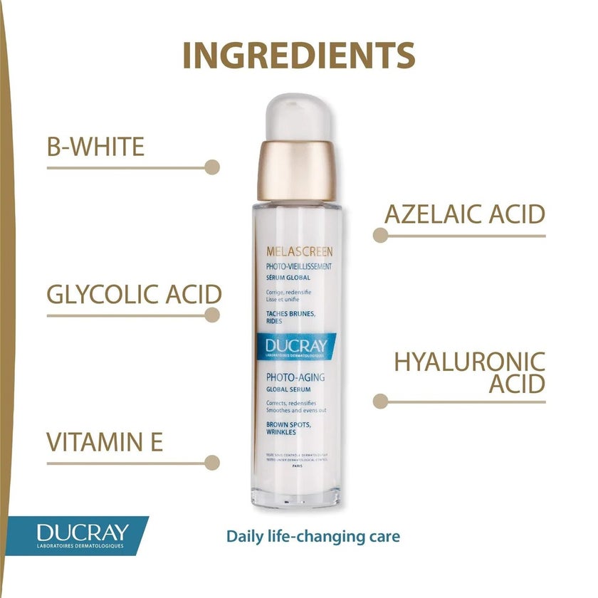 Ducray Melascreen Global Serum 30ml