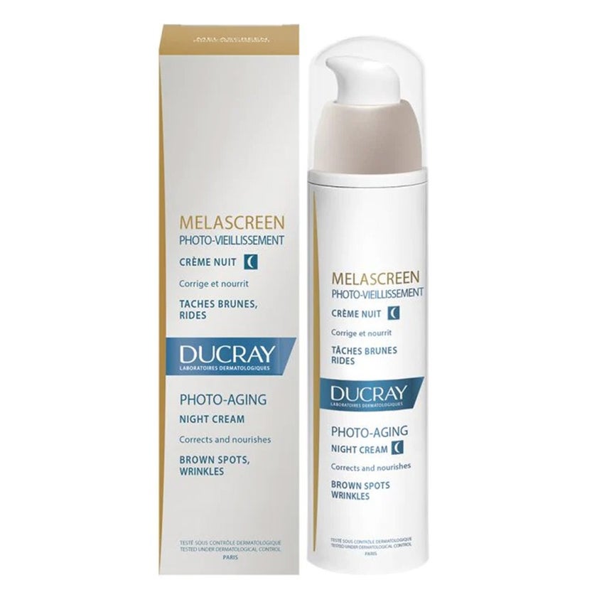 Ducray Melascreen Night Cream 50ml
