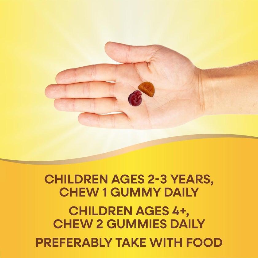 Alive Multi-Vitamin For Children Gummies, Pack of 60's