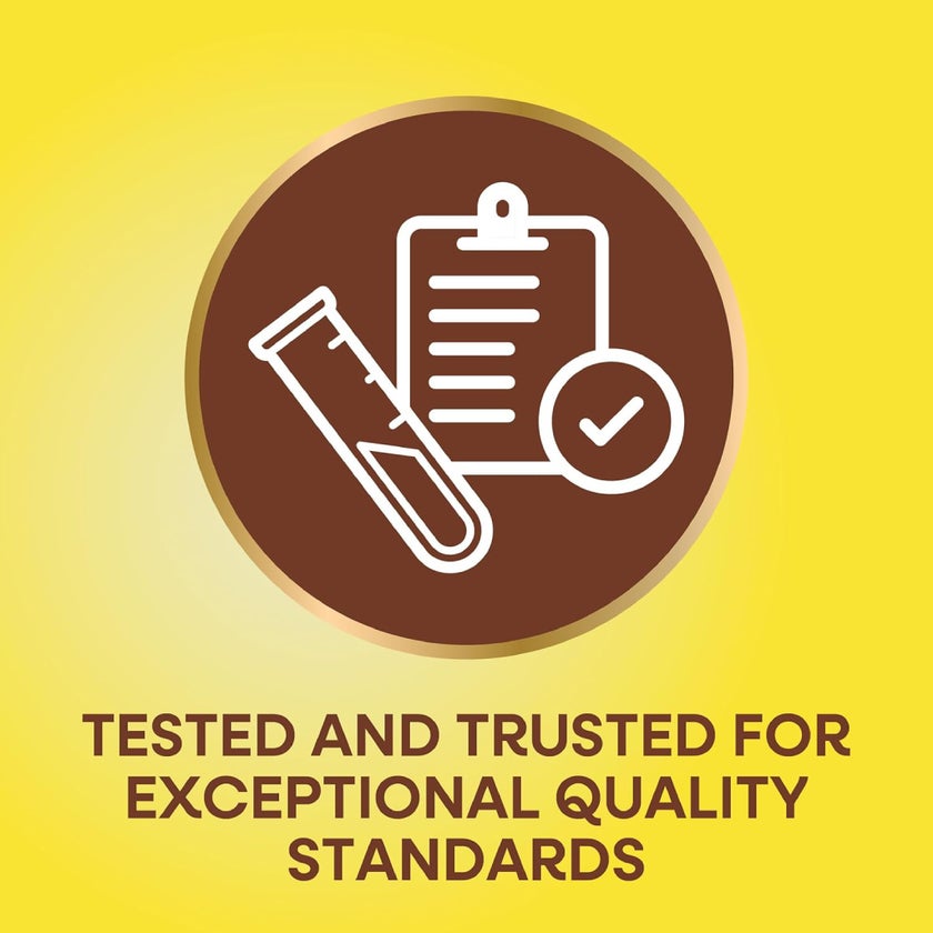 Alive 50+ Women's Multivitamin Gummies With Orchard Fruits & Garden Veggies, Pack of 60's