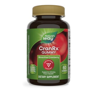 Alive CranRx Gummies, Pack of 60's