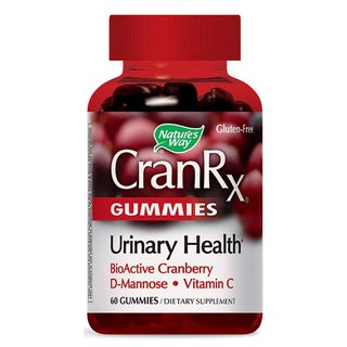 Alive CranRx Gummies 60's