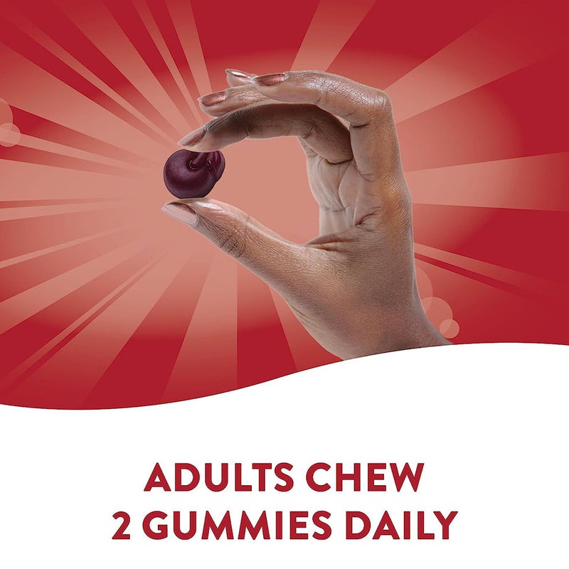 Alive CranRx Gummies 60's