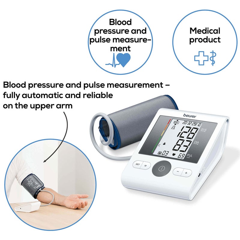 Beurer BM28 Blood Pressure Monitor