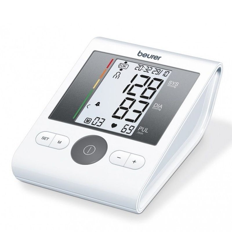Beurer BM28 Blood Pressure Monitor