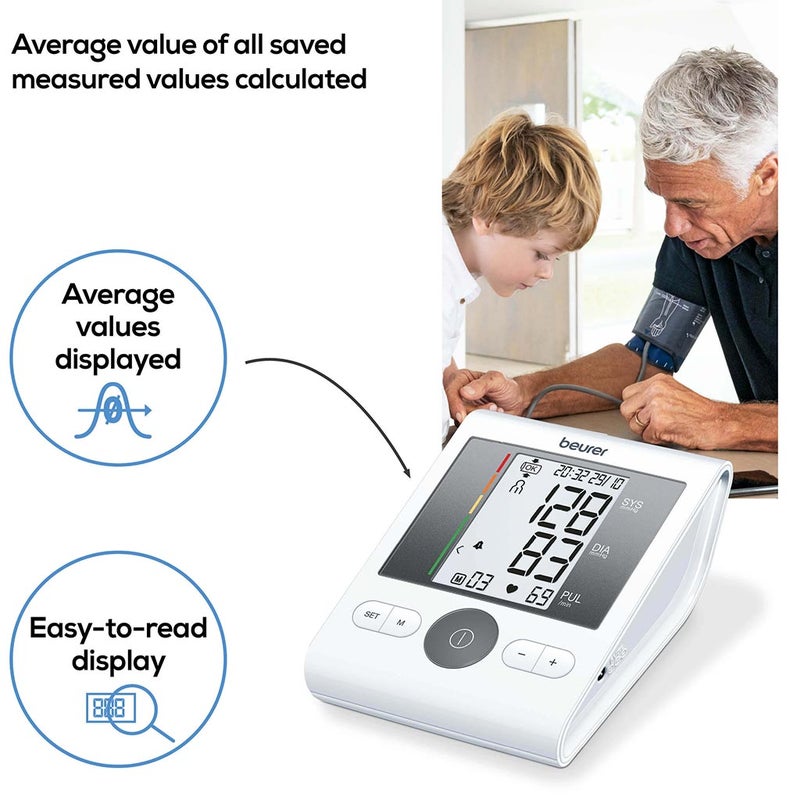 Beurer BM28 Blood Pressure Monitor