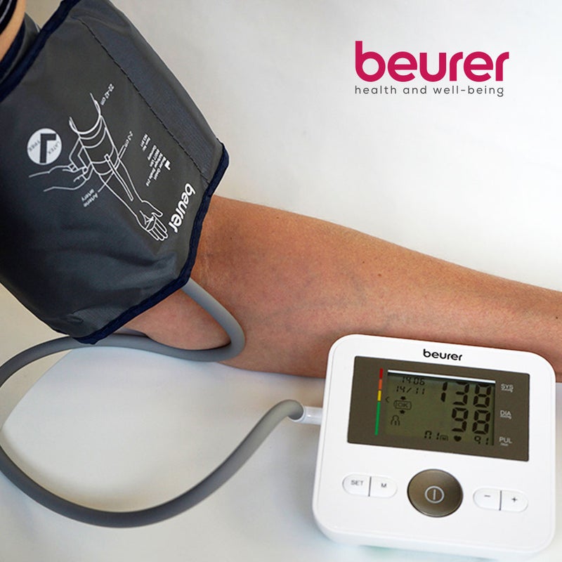Beurer BM27 Blood Pressure Monitor