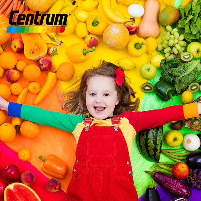 Centrum Junior Chewable Tablets 30's
