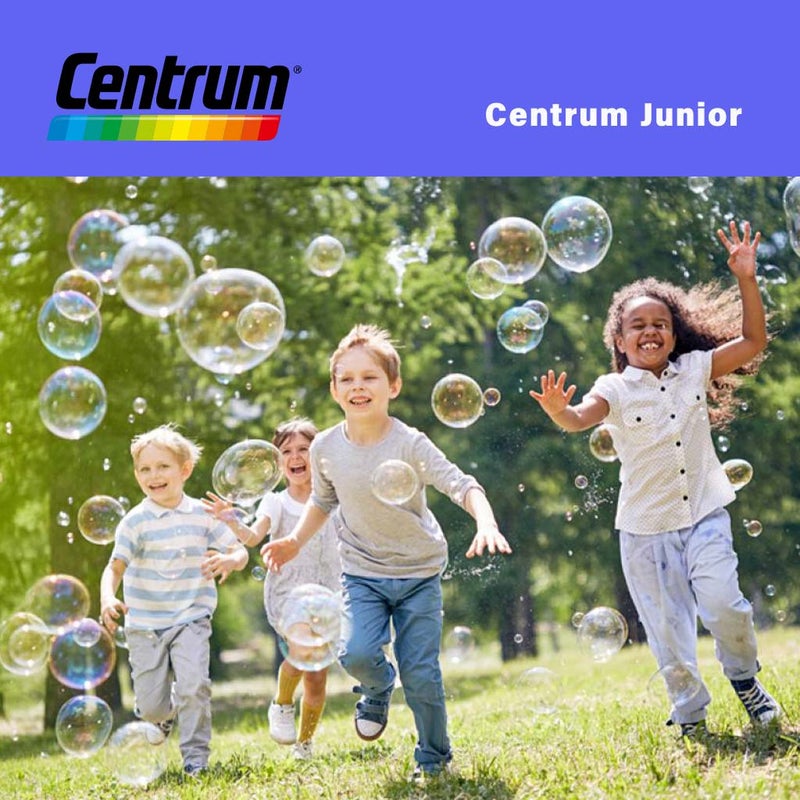 Centrum Junior Chewable Tablets 30's