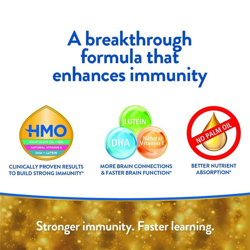 Similac Advance Gold Stage 1 Baby Milk Formula For 0 To 6 Months 800g