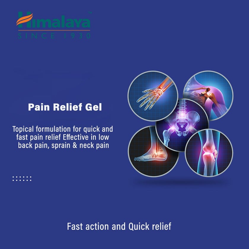 Himalaya Rumalaya Gel 50g